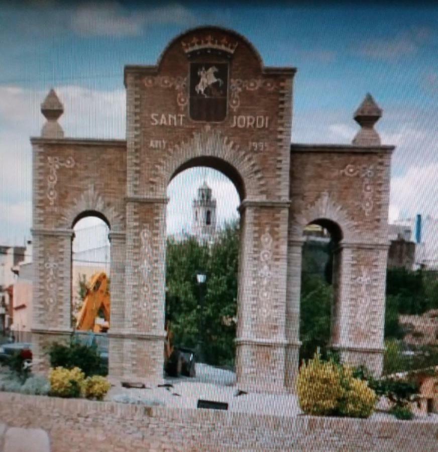 El Llimoner Villa San Jorge  Exterior foto